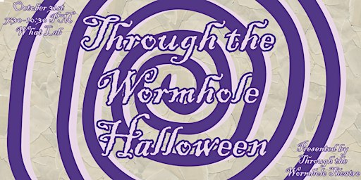 Through the Wormhole Halloween