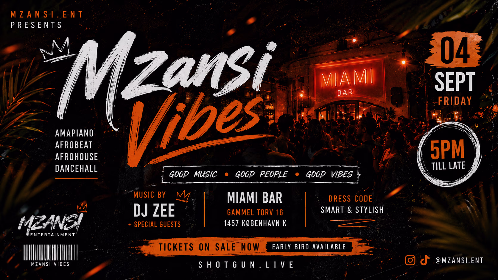 Mzansi - 4 September