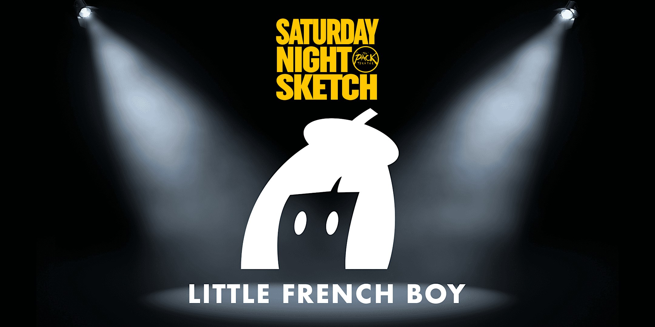 SATURDAY NIGHT SKETCH: Little French Boy