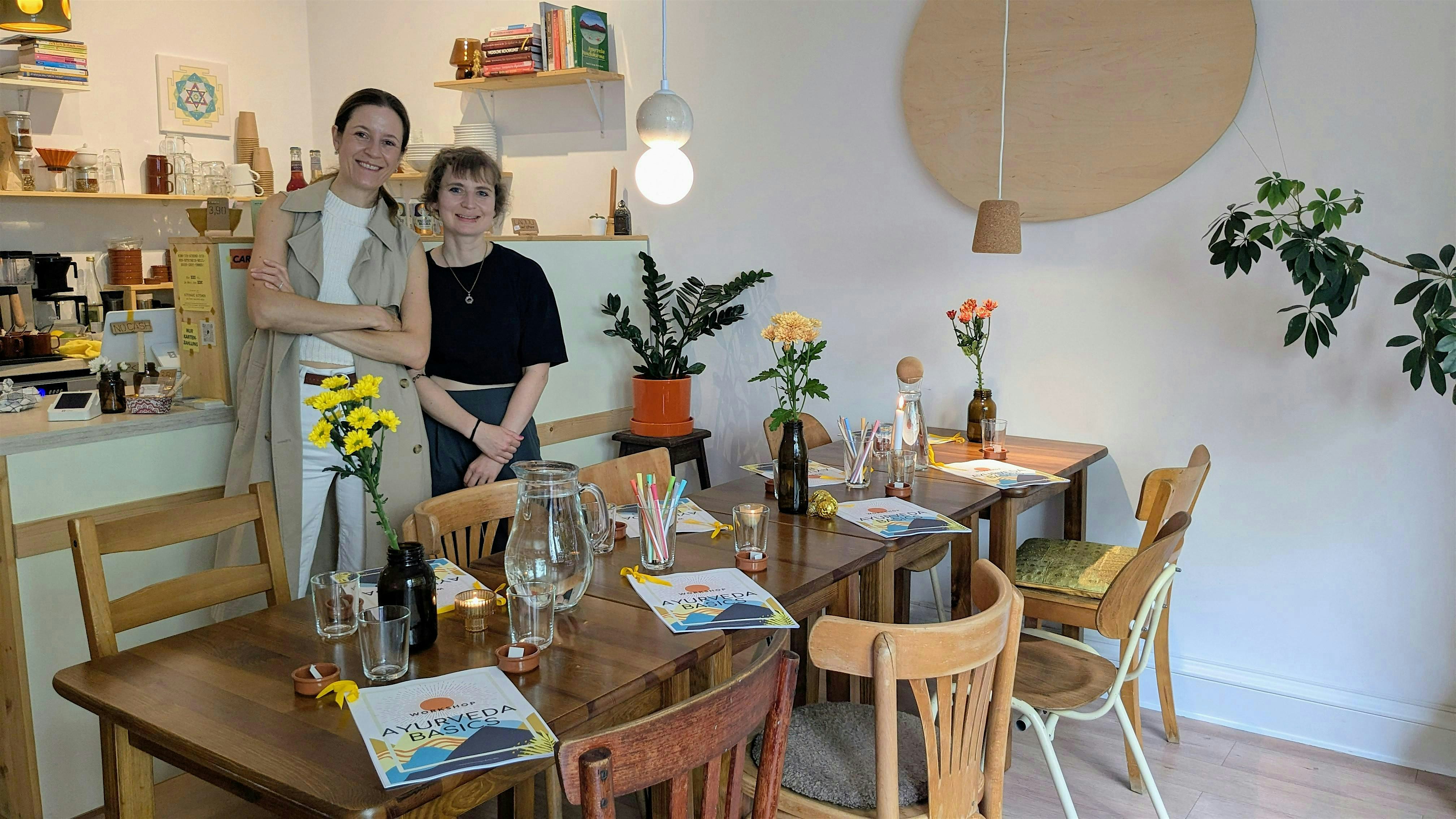 Ayurveda Basics Workshop - Autumn Edition (EN)