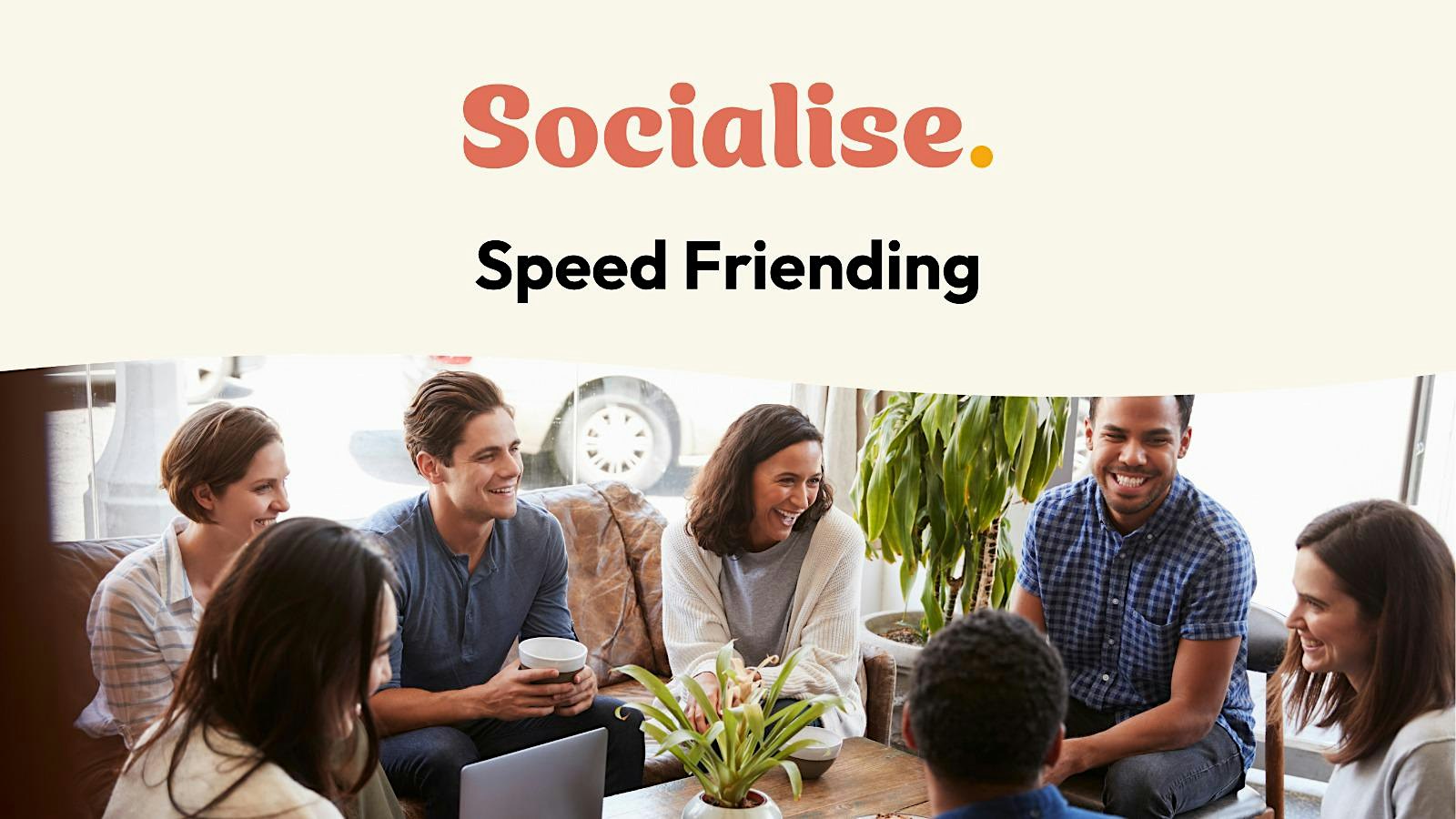 Bristol Speed Friending: No Small Talk!