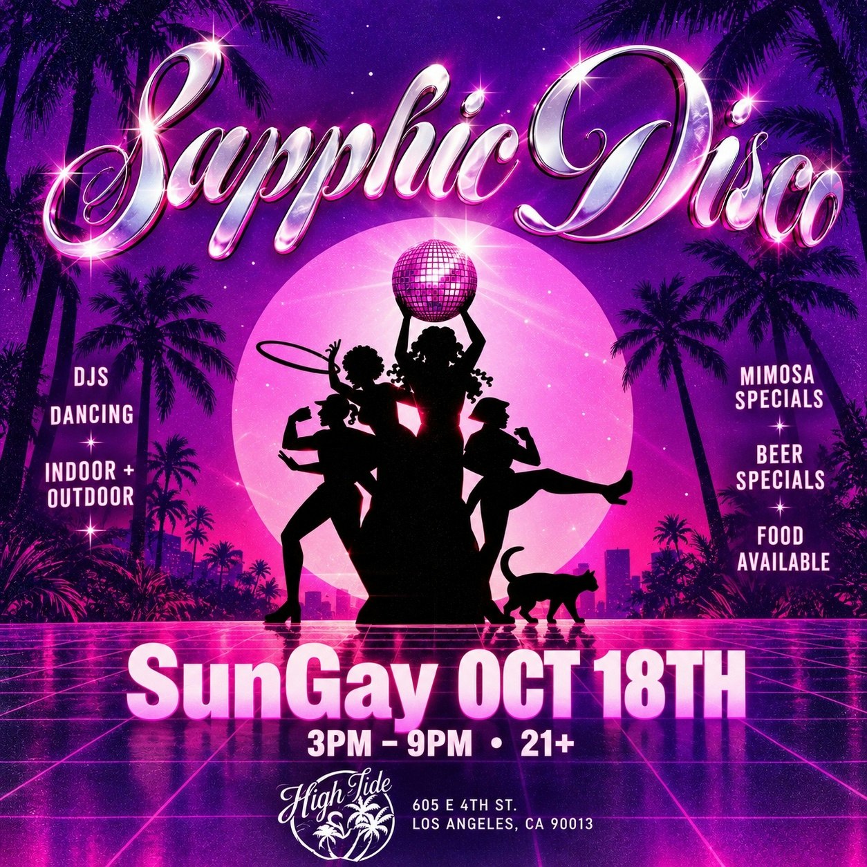 Sapphic Disco