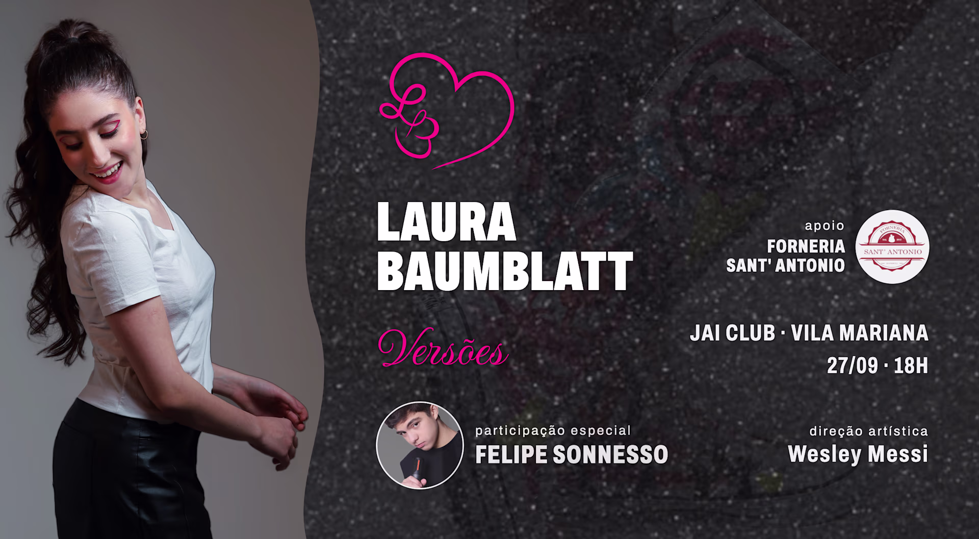 Laura Baumblatt - Show Em Sp