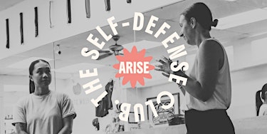 Arise Women & Teen Self-Defense | FRIDAYS