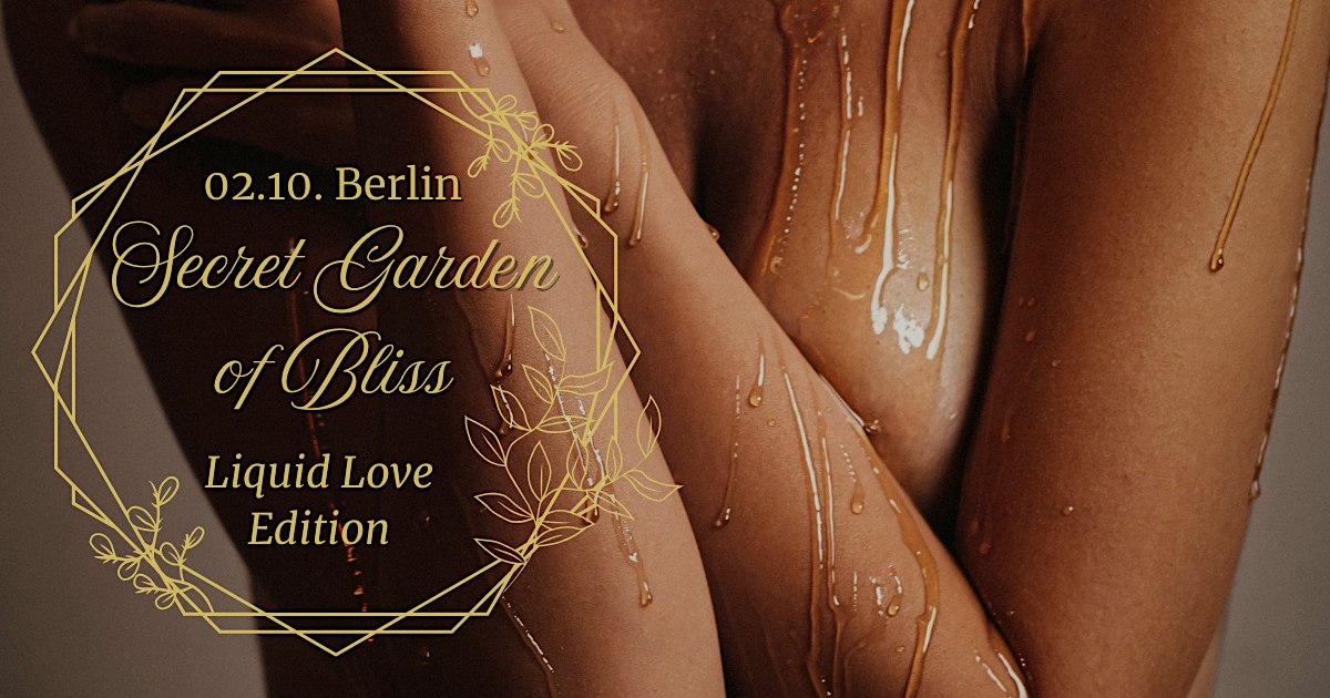 Secret Garden of Bliss – sacred plеasure & healing sеnsuality