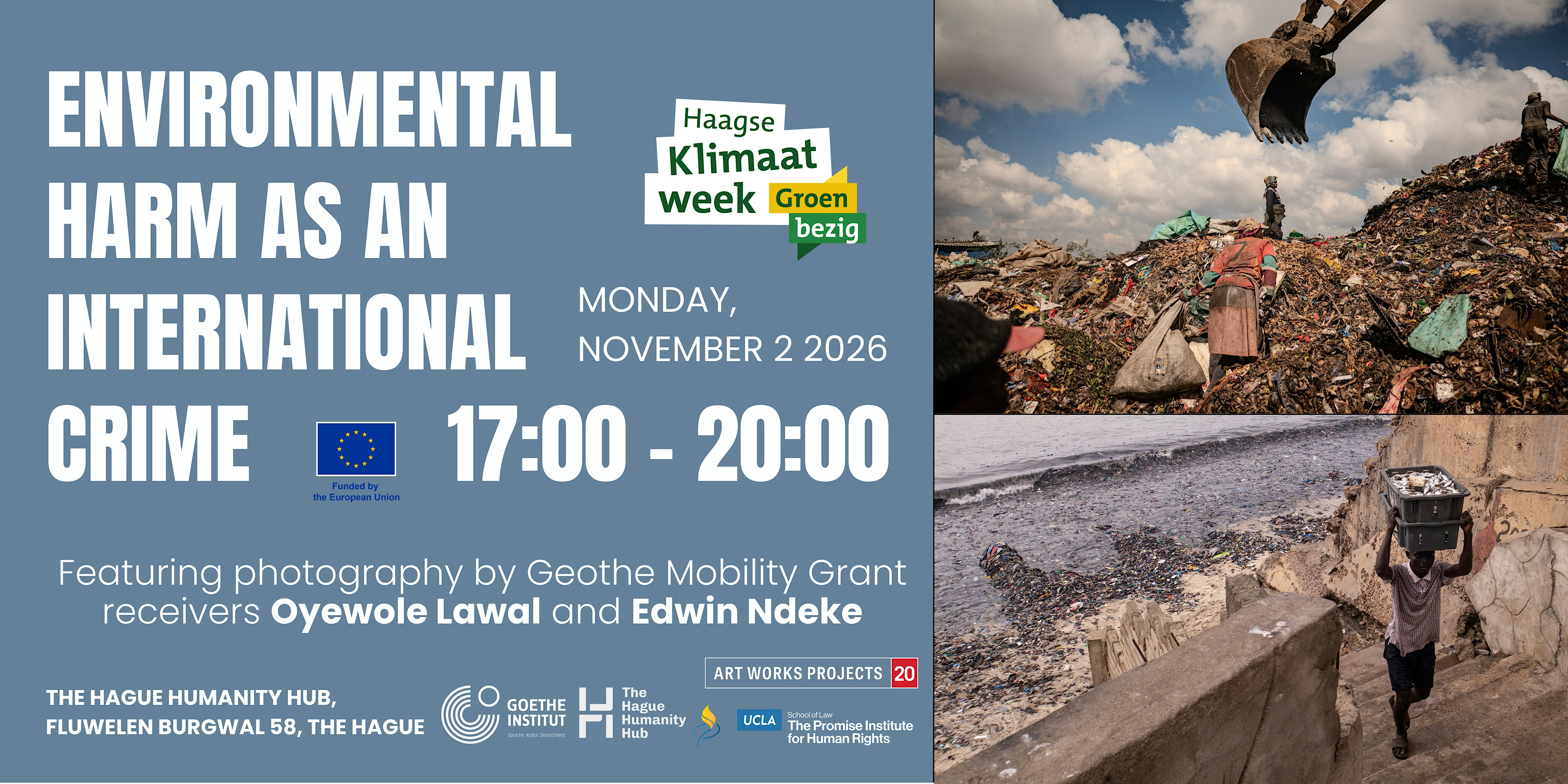 Environmental Harm as an International Crime