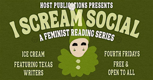 I Scream Social: Irene Han, Liliana Valenzuela, Jessica Danger, & Susana Pl