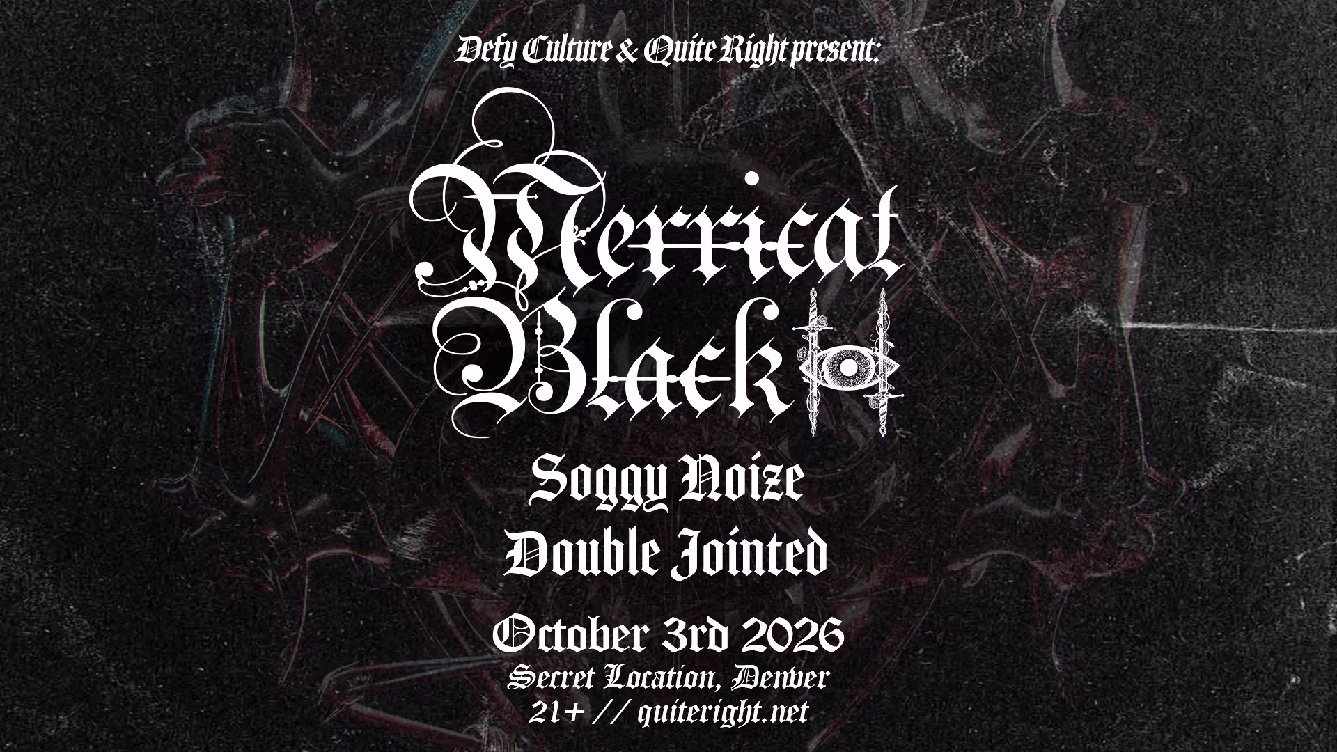 Merricat Black