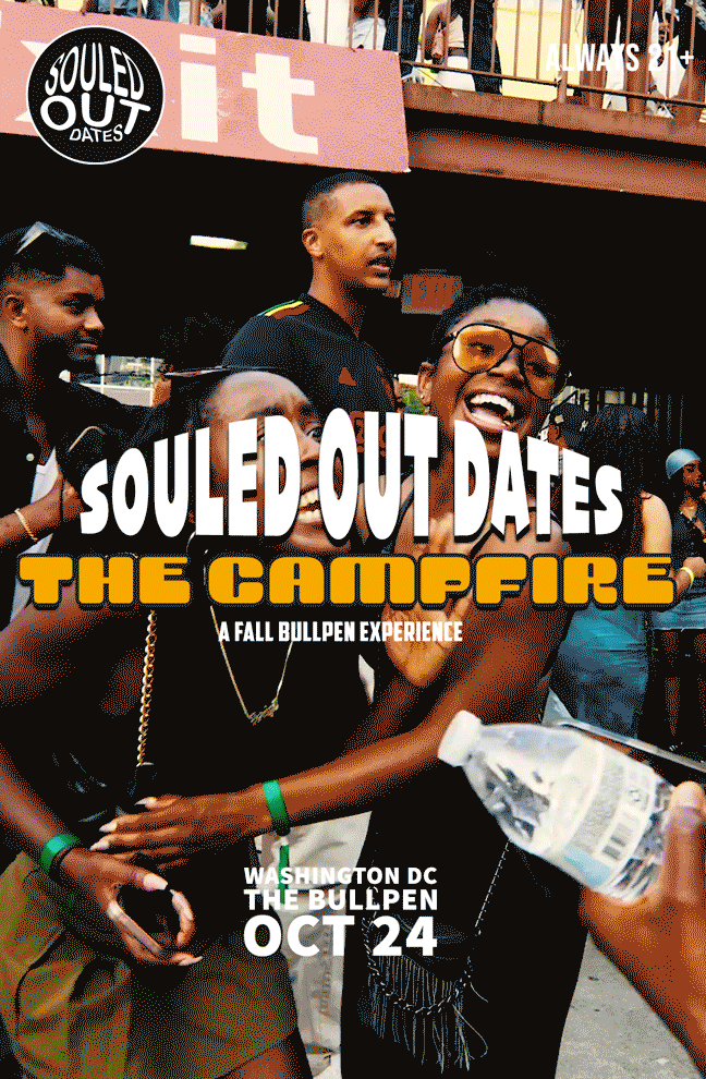 Souled Out Dates: THE CAMPFIRE #BDPEIL @ The Bullpen 10.24