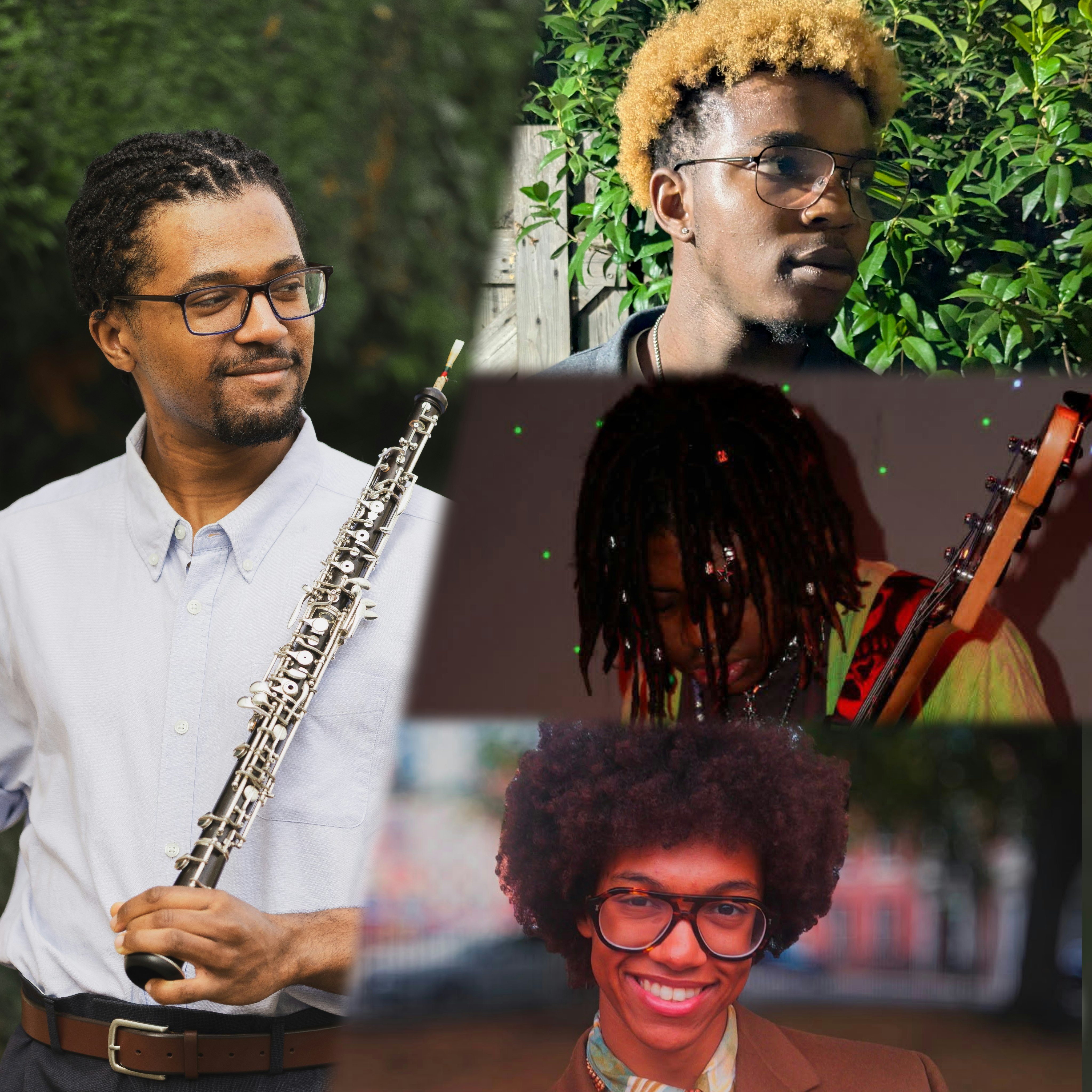 Anton Brown Quartet