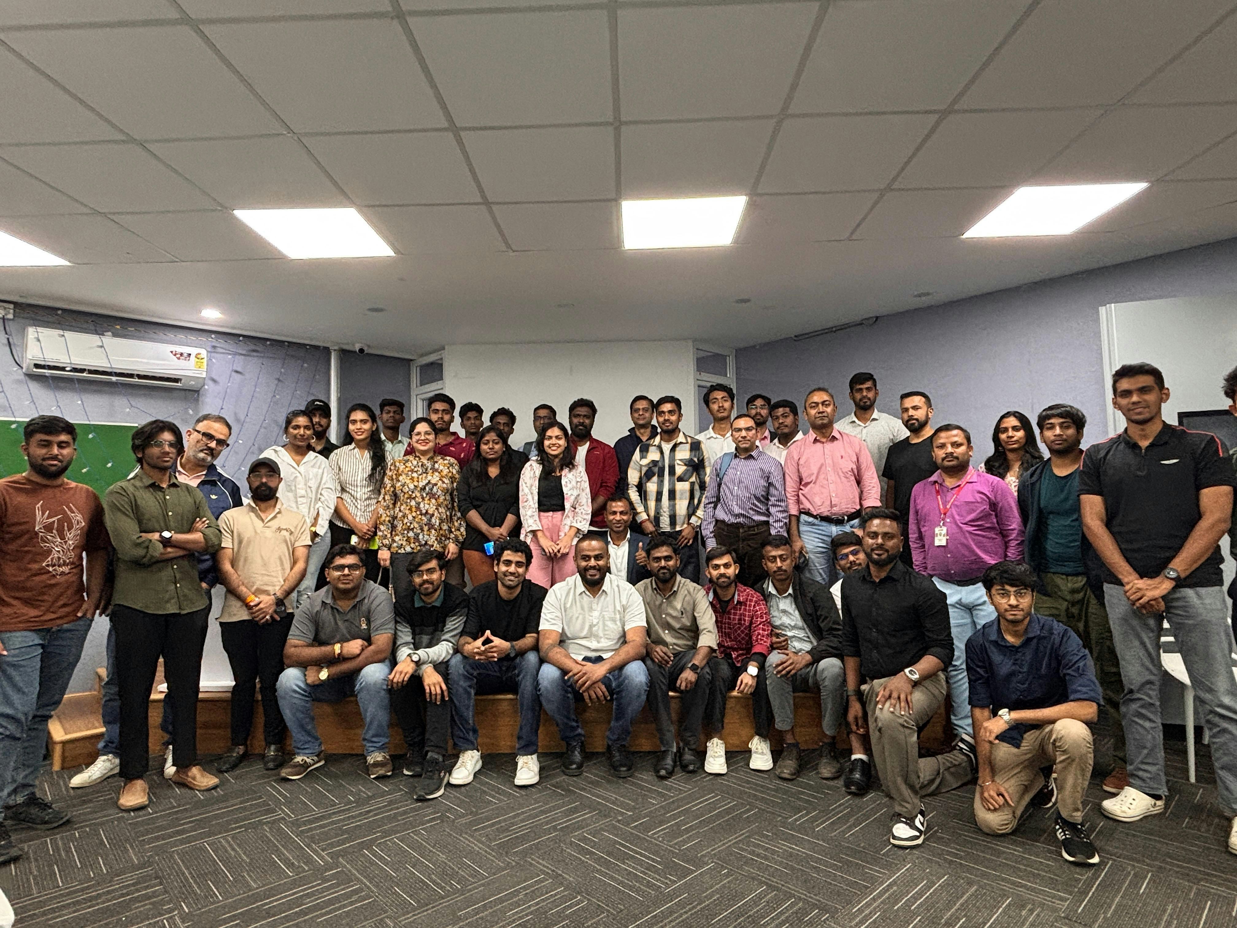 Startup Founders Meetup by CEDAT