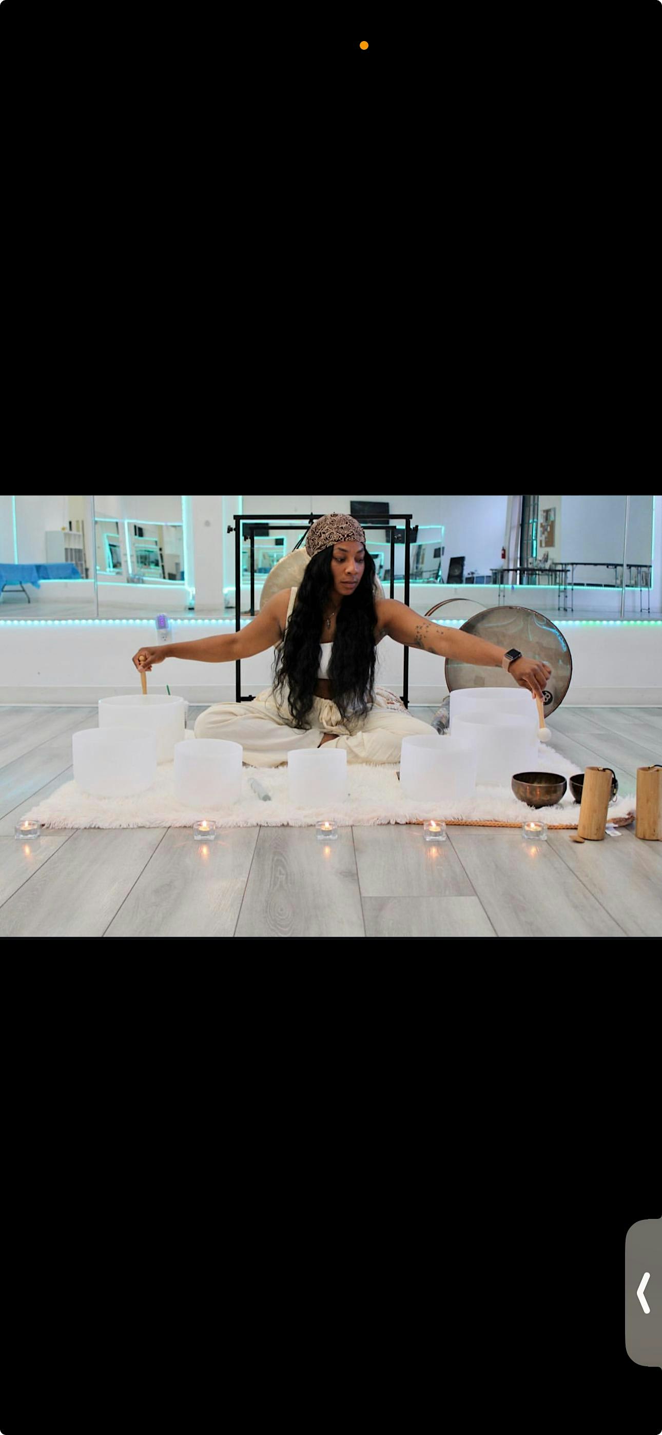 Sound Bath Saturdays