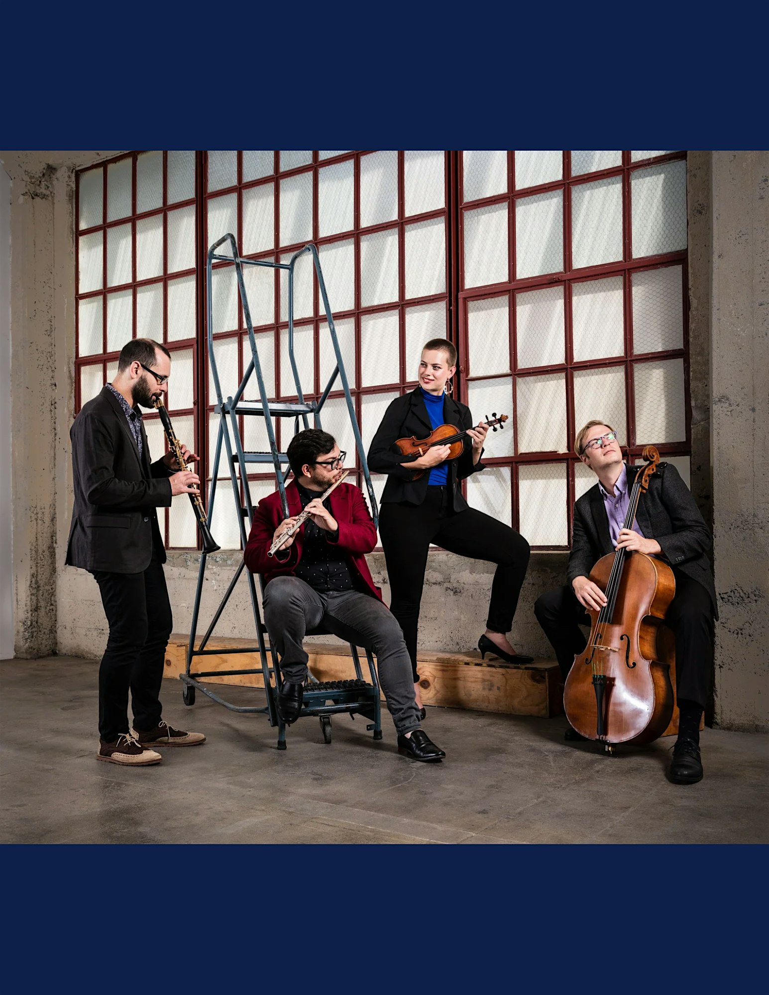 New Music Miami Festival presents HUB NEW MUSIC