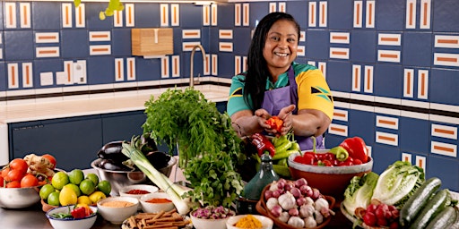 Jamaican Cookery Class with Kamial | Bristol