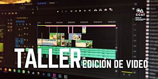 Taller de edición de video con Adobe Premiere Pro
