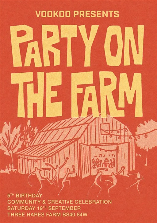 VOOKOO: PARTY ON THE FARM
