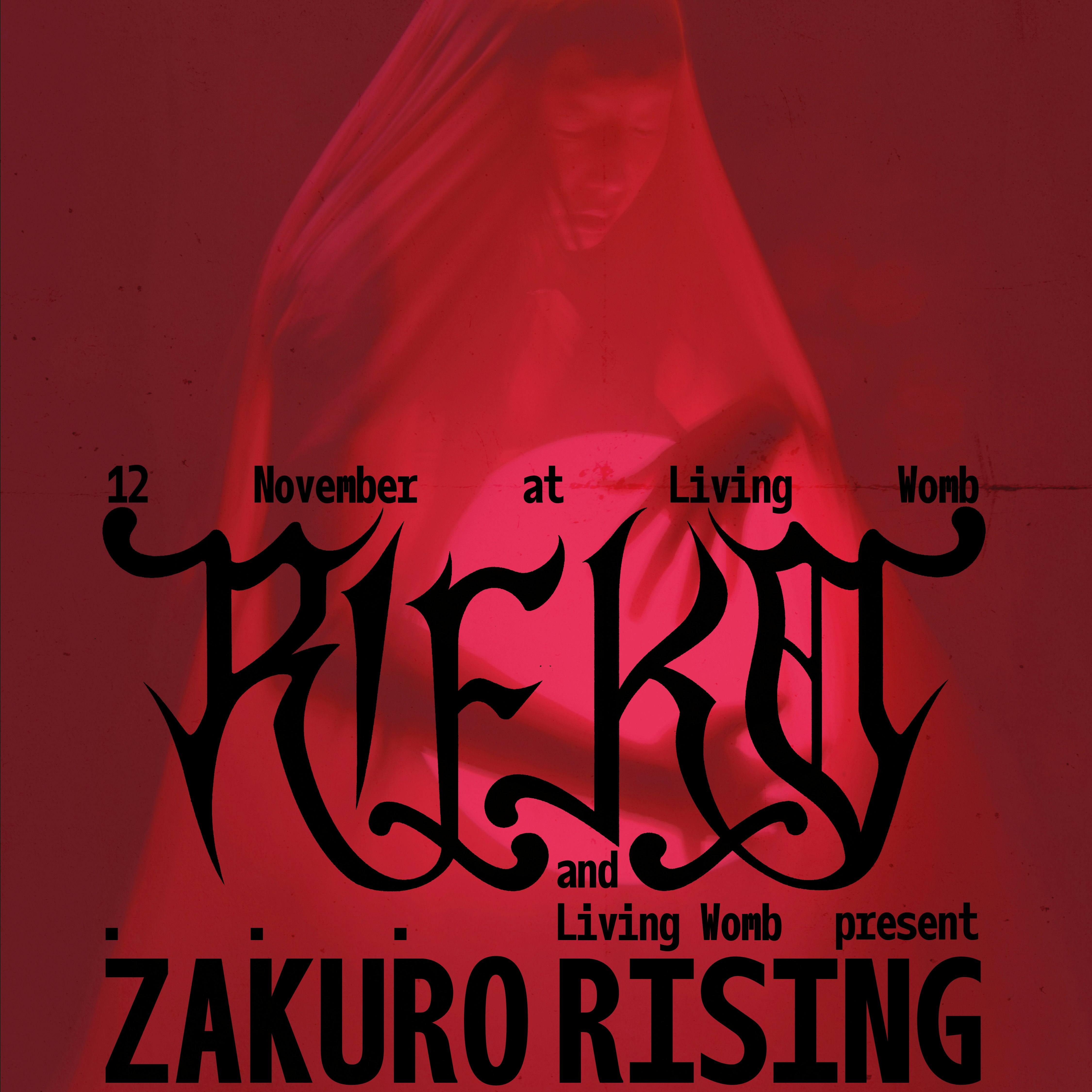 Zakuro Rising