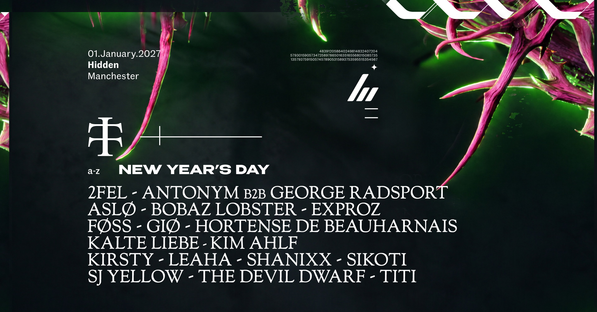 Teletech: NYD MANCHESTER