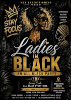 Ladies in Black Party