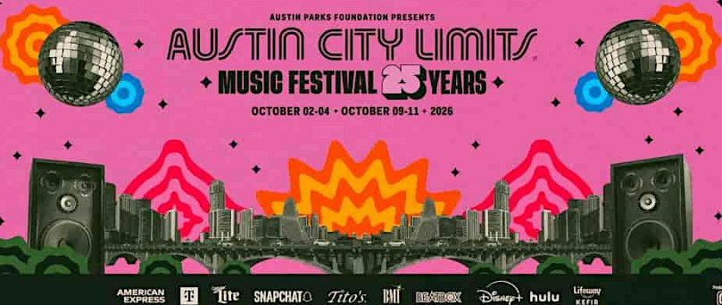 ACL 2026 - Weekend 1 | 3-Day Garage Parking Pass