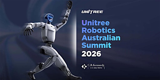 Unitree Robotics Australia Summit 2026