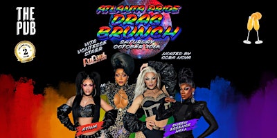 Atlanta Pride Drag Brunch