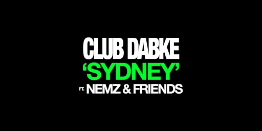 Club Dabke: Sydney