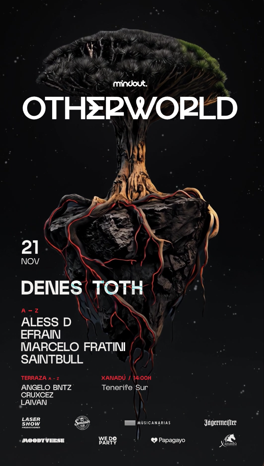Mindout pres.: OTHERWORLD