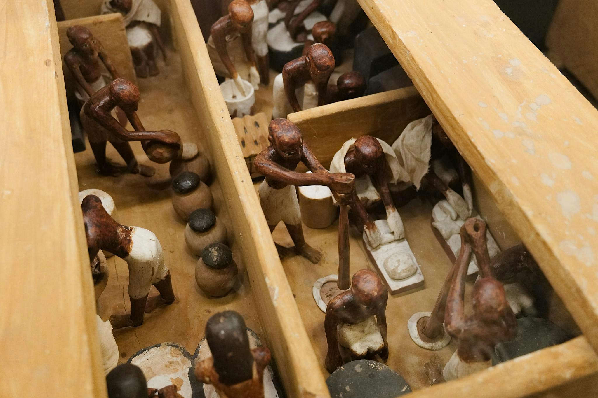 The Bible and History Tour at The MET Museum