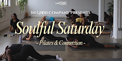 Soulful Saturday
