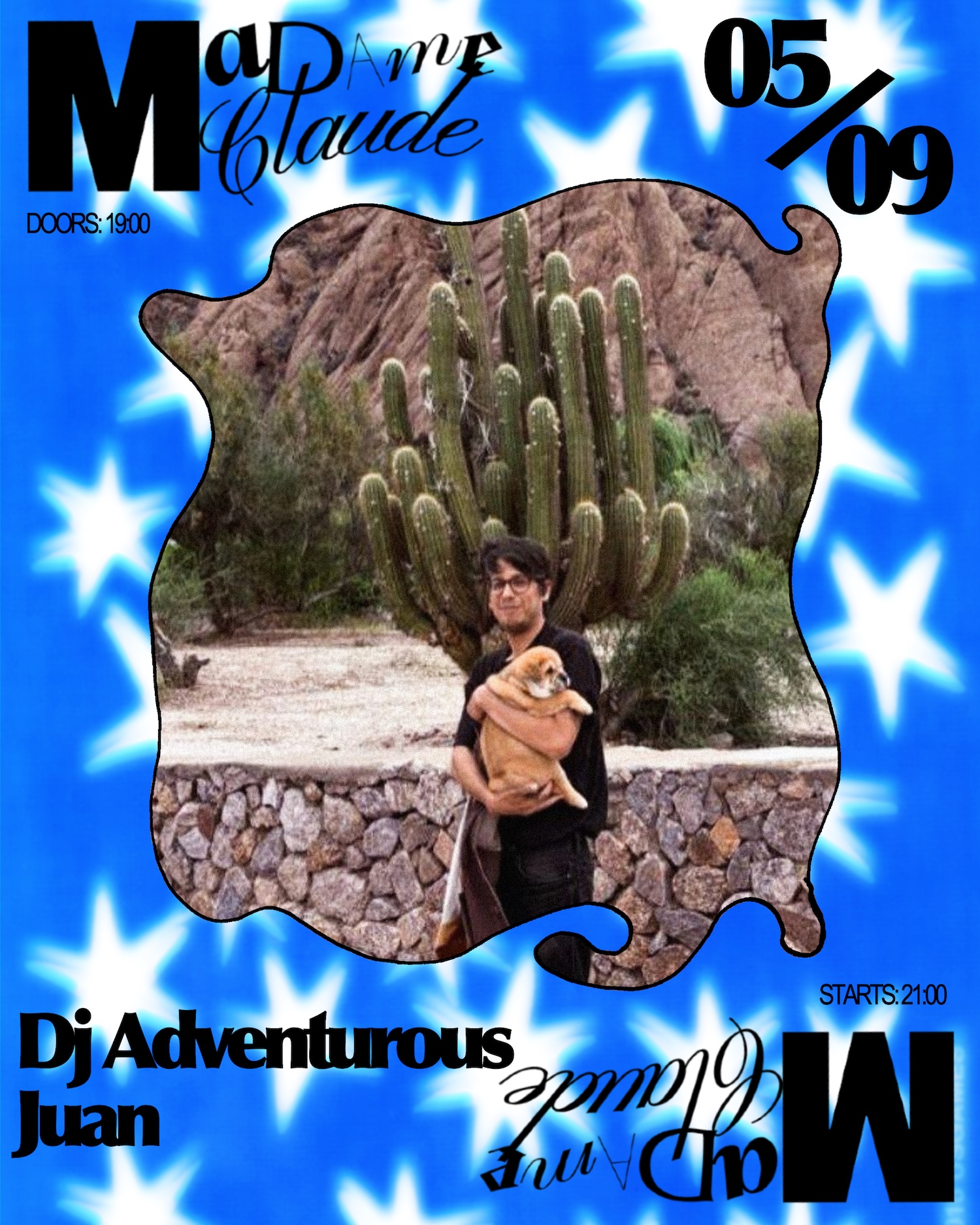 Adventurous Juan (DJ-Set)