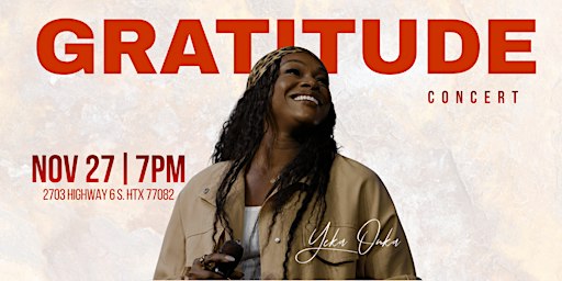 GRATITUDE