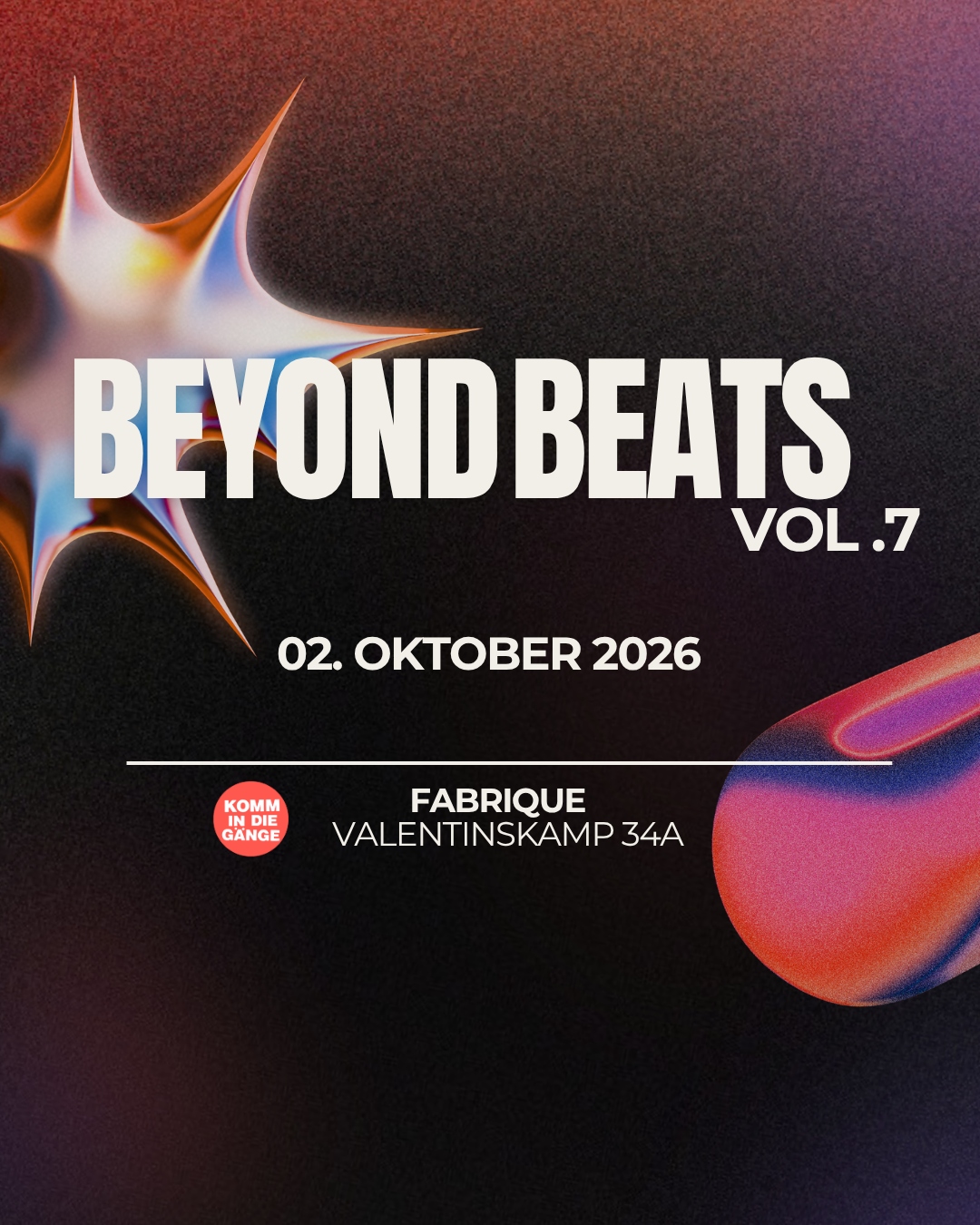 Beyond Beats vol.7