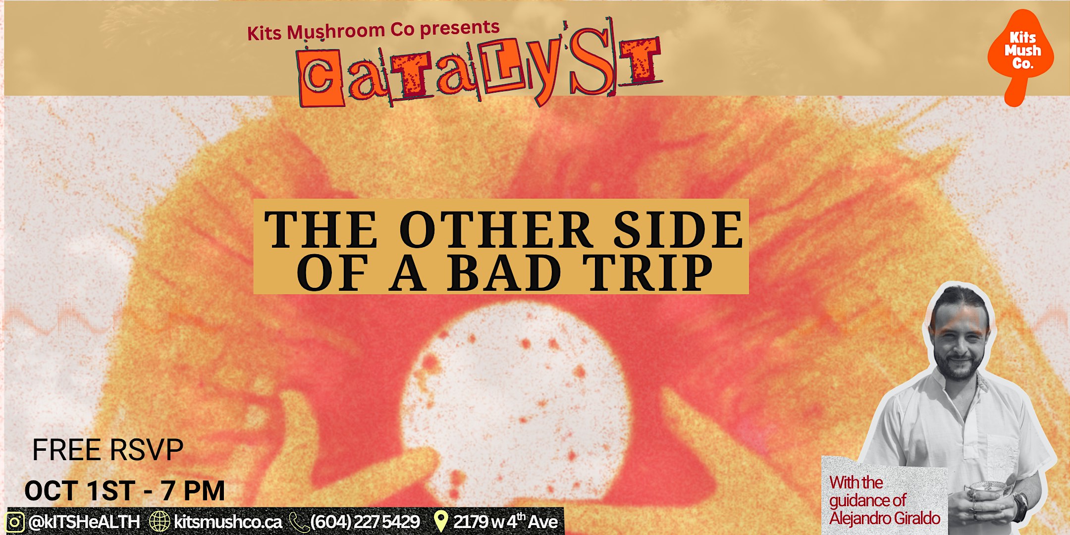 The Other Side of a Bad Trip