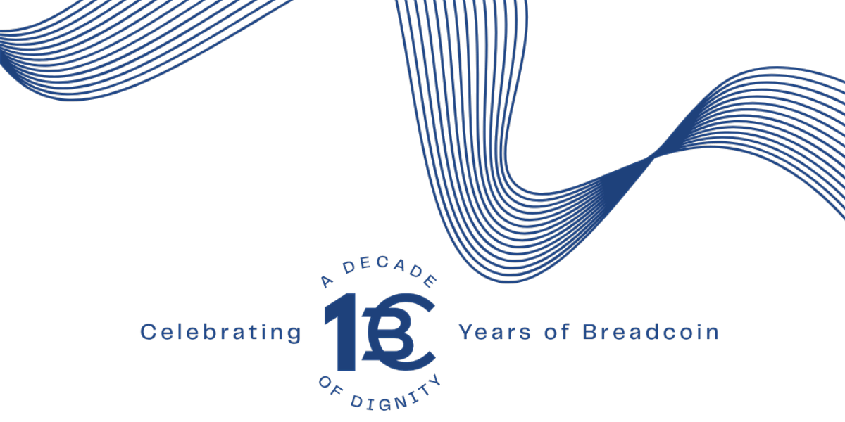 Breadcoin's 10 Year Anniversary Celebration