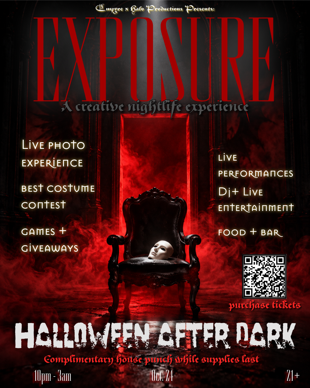 EXPOSURE