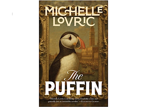 Faith, Feathers & Human Skin: introducing The Puffin