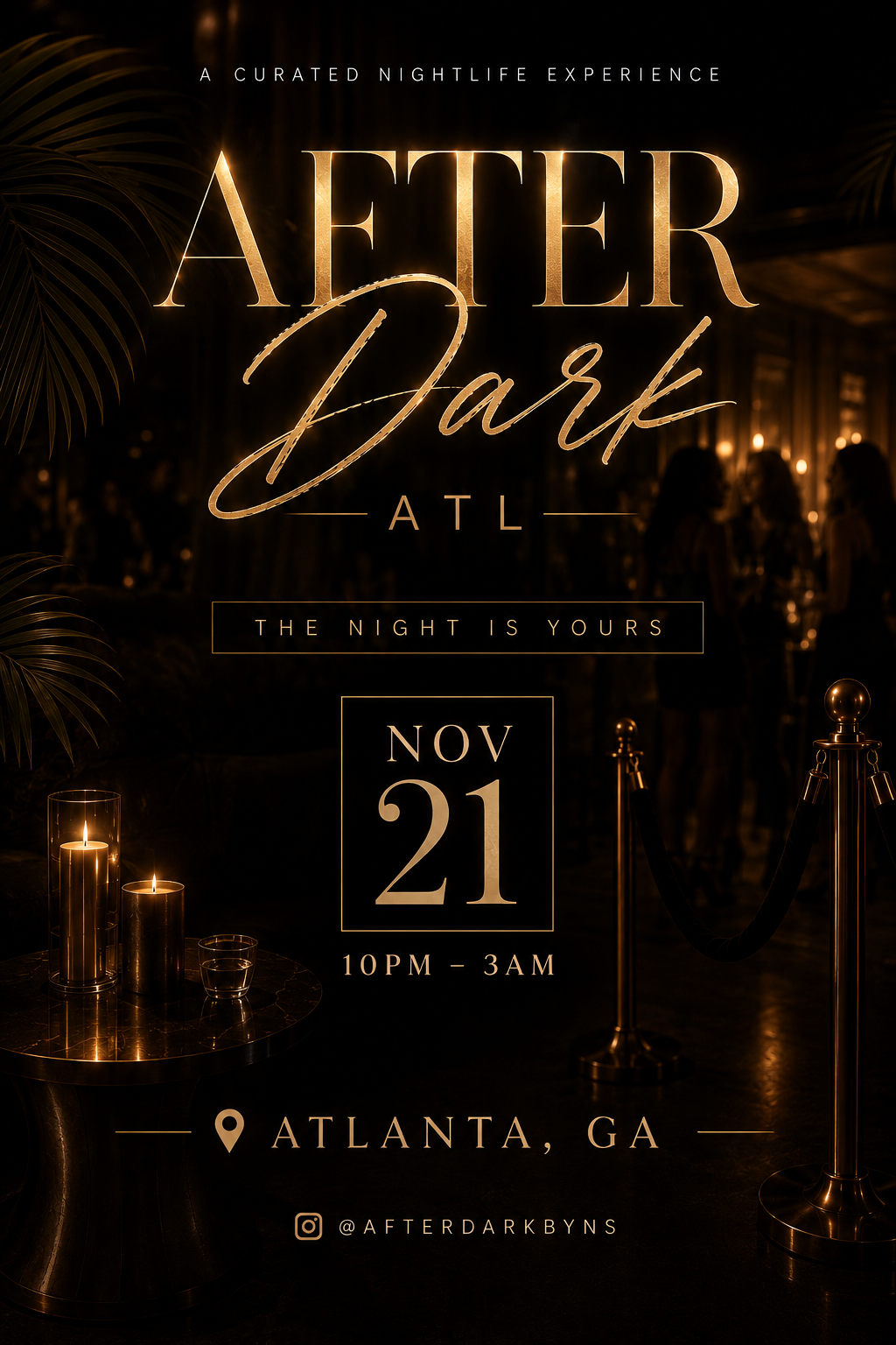 After Dark: ATL