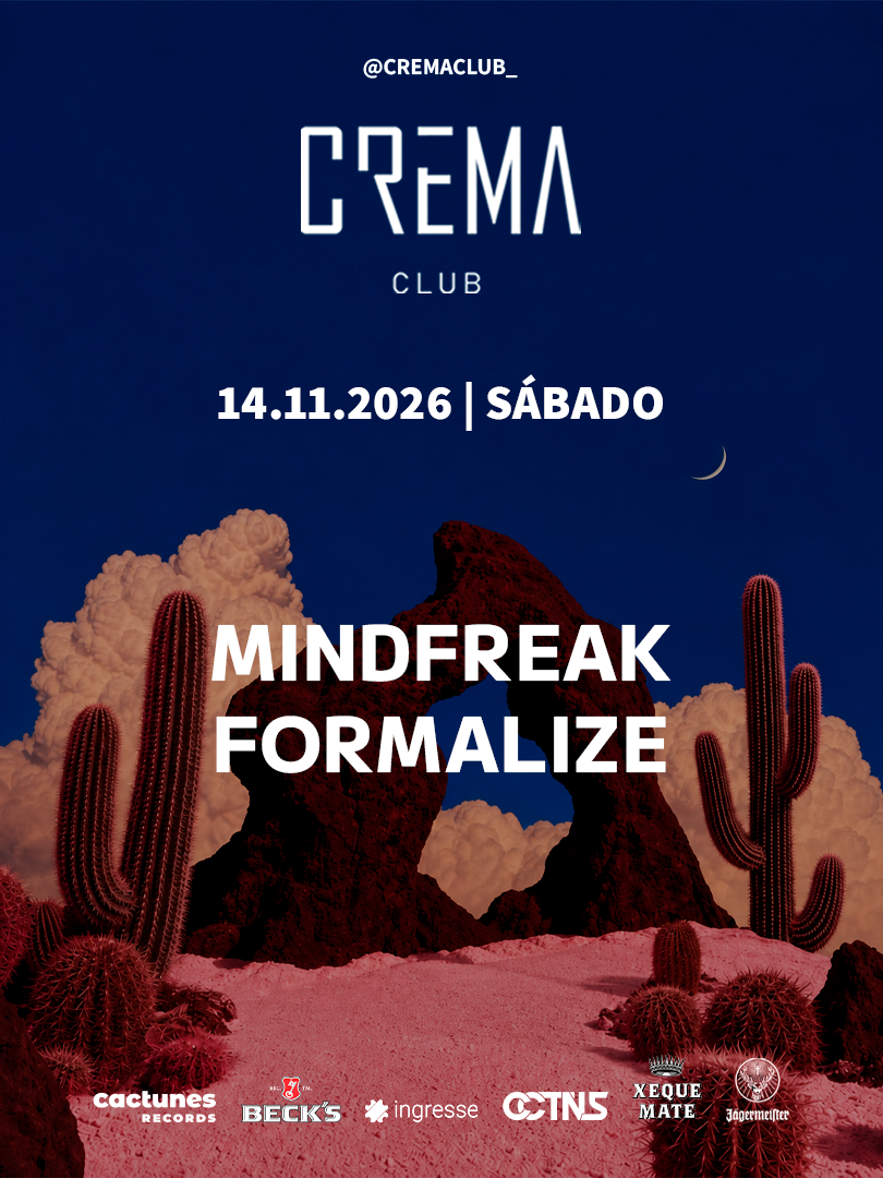 Crema Club - 14.11