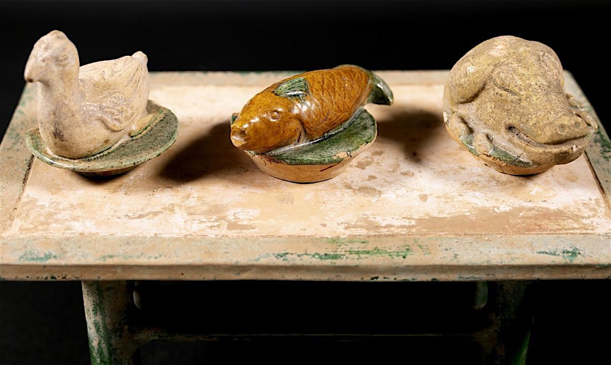 Sharing Wisdom Exhibition: Curator's tour