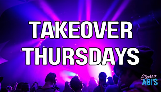 SIMSHOWS AT THE ABI: TAKEOVER THURSDAYS: VOL 66