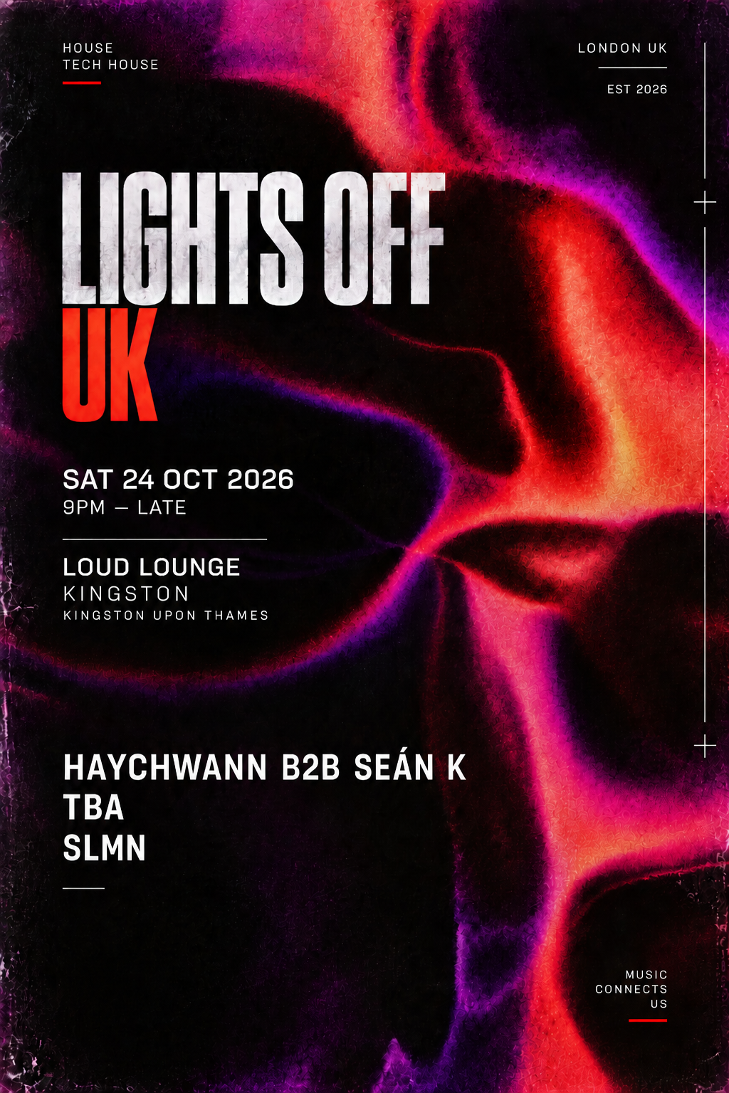 LIGHTS OFF UK