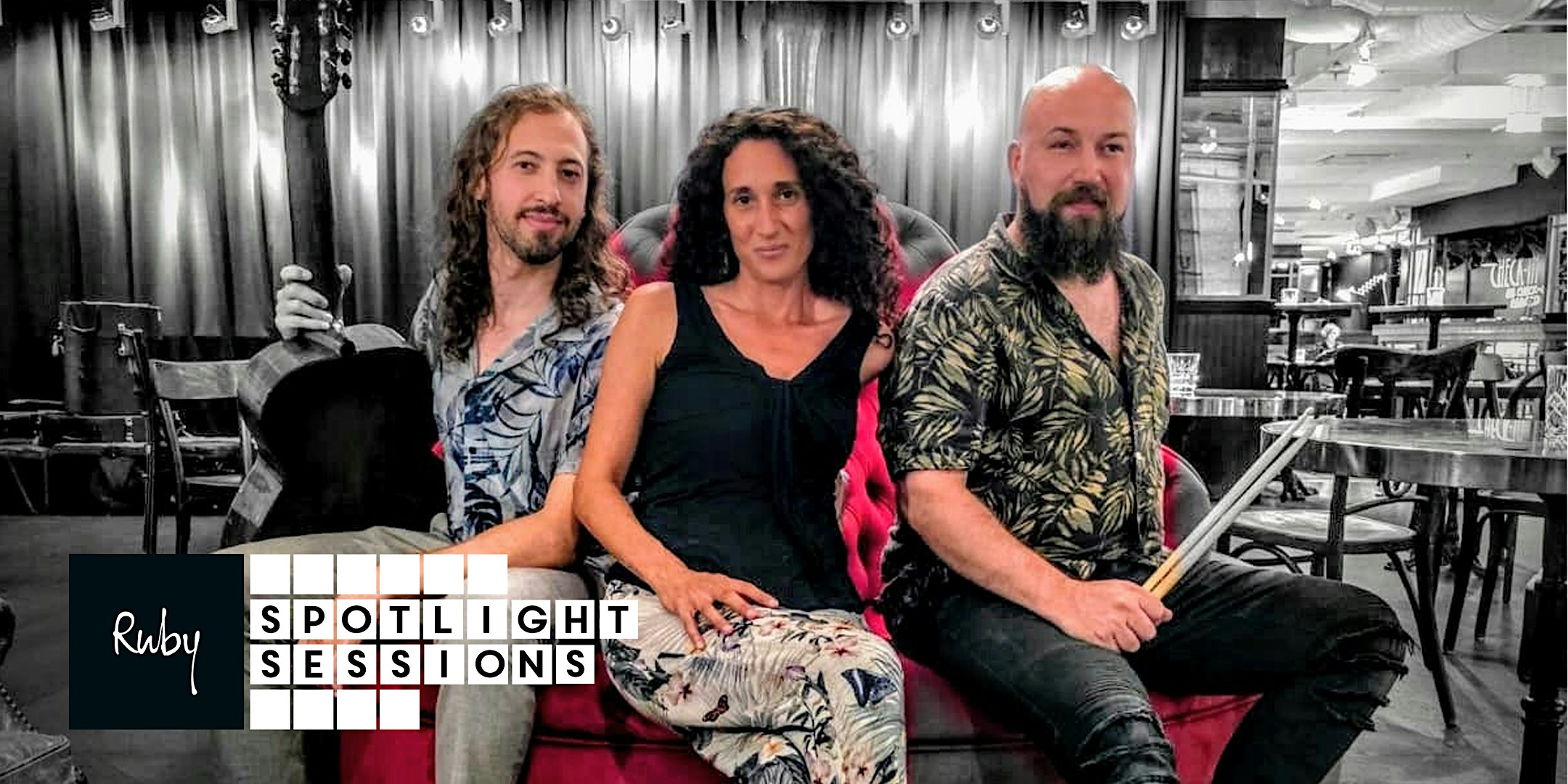 Spotlight Sessions w/ Elvira Maria Kalev
