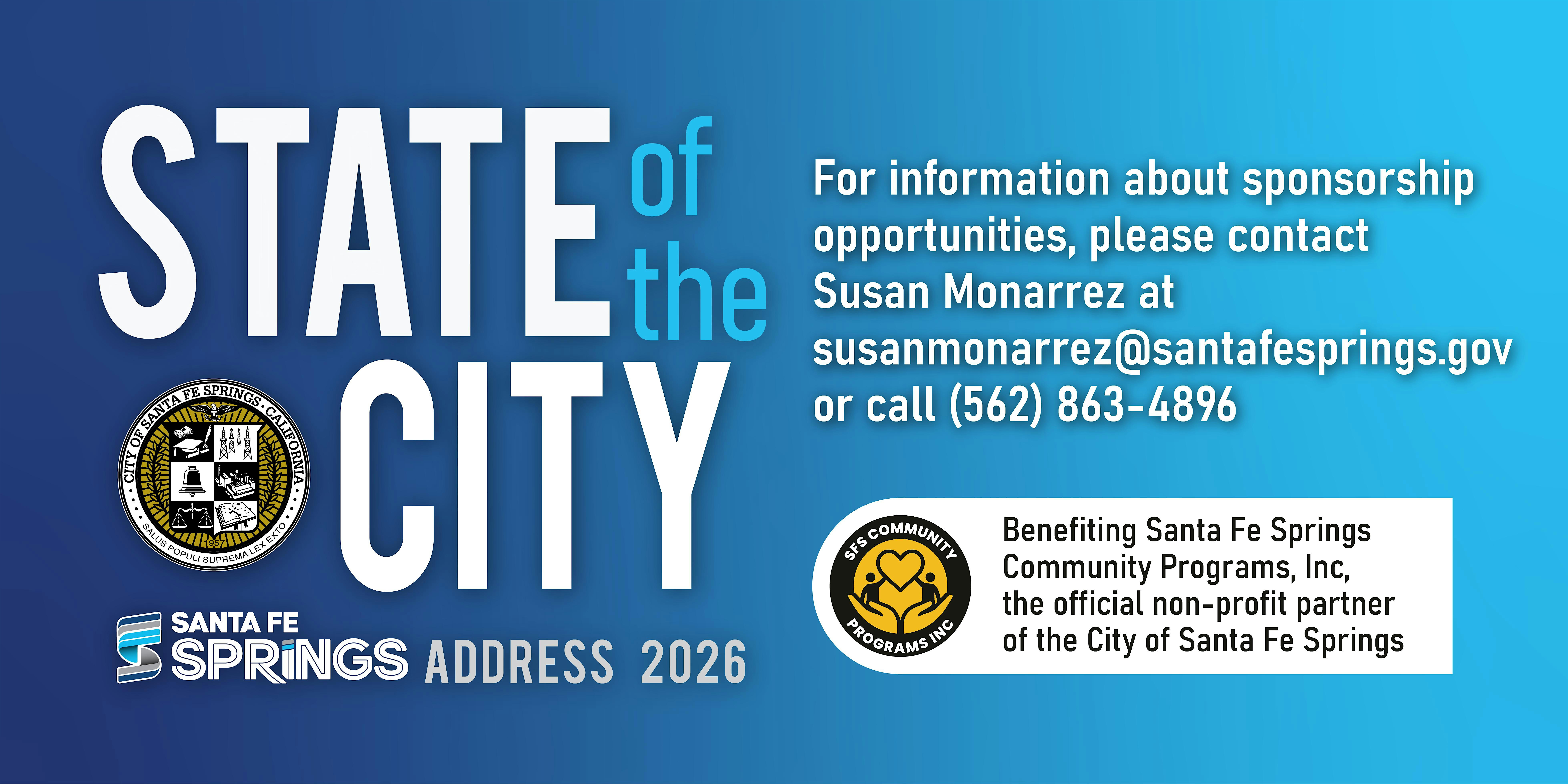 State of the City - Santa Fe Springs