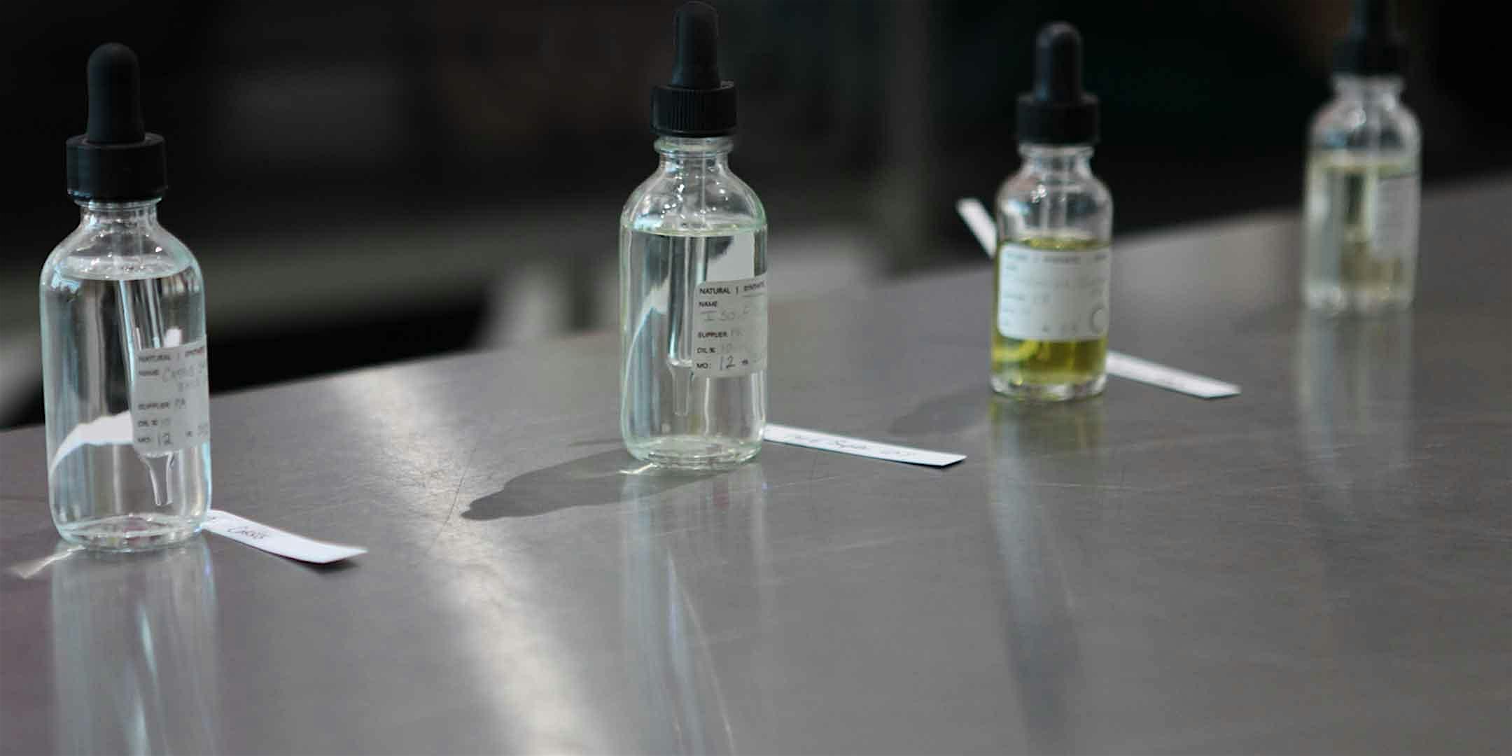 Introduction to Perfume Blending: Freestyle (in person)