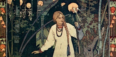 Finding the Divine in a Fairy Tale with Joanna Gardner, PhD