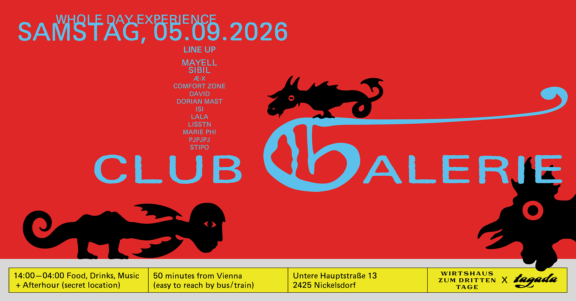 Club Galerie