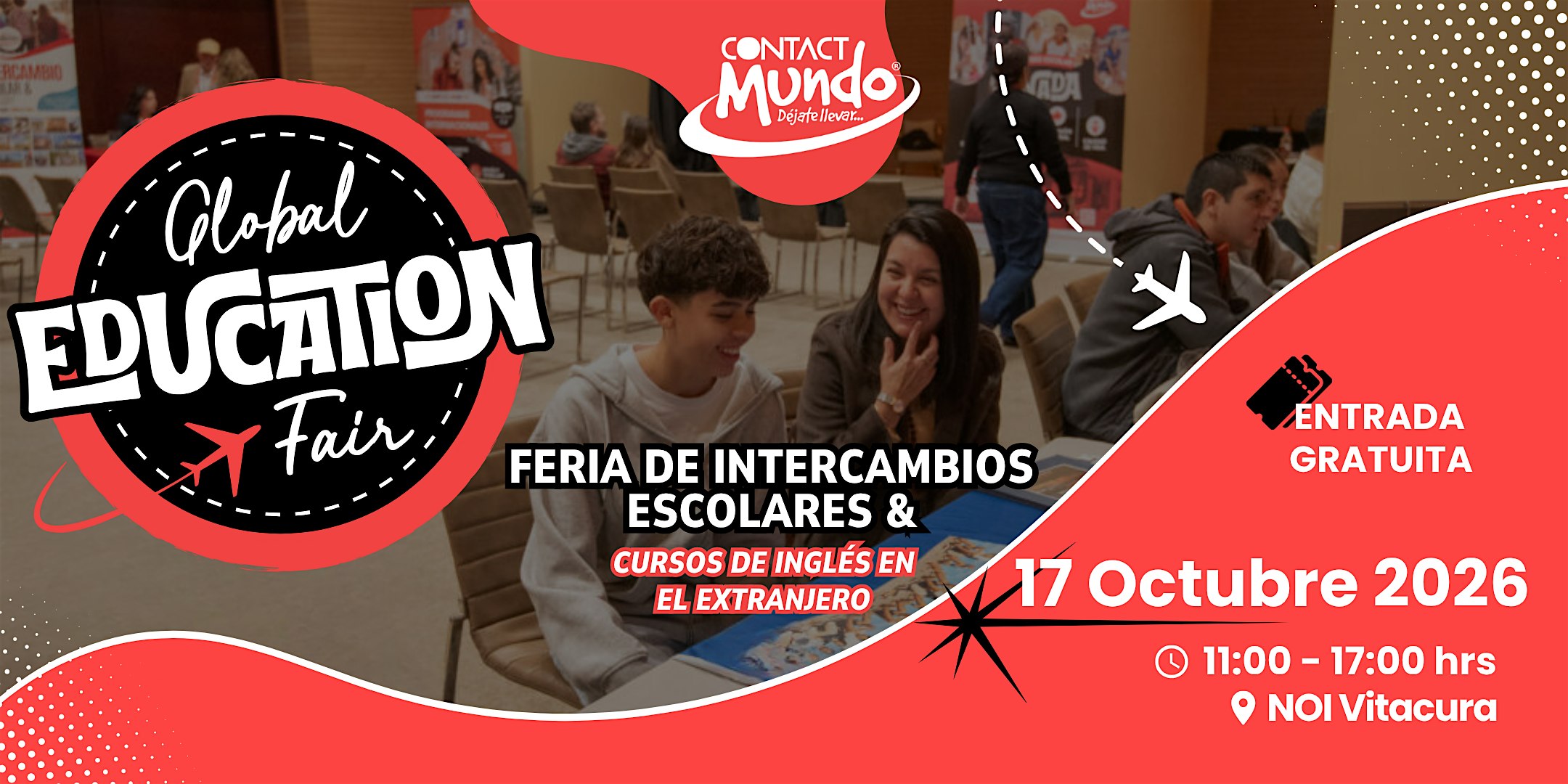 Global Education Fair 2026