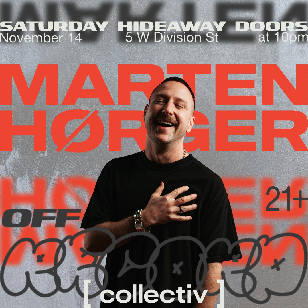 Marten Horger