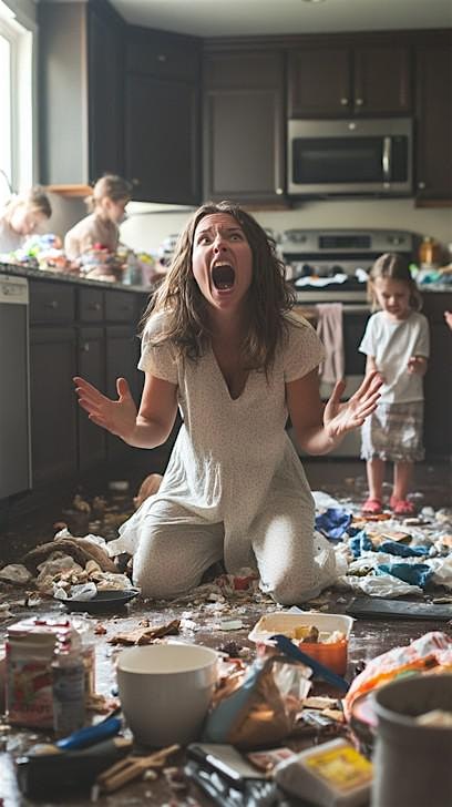 Understanding Mom Rage: Anger, Overwhelm, The Maternal Nervous System